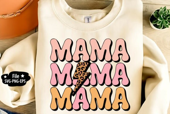 Mother's Day T-Shirt Design Graphics