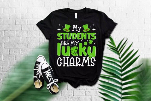 My STUDENTS ARE T-Shirt Design Graphics