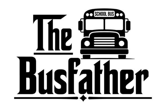 The Busfather School Bus Design